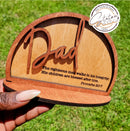 Dad- Proverbs 20:7-1