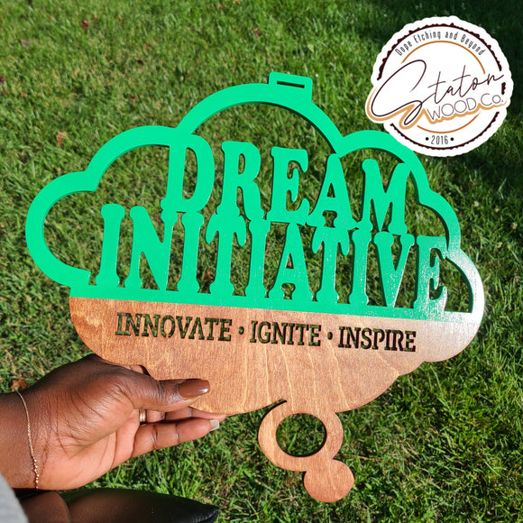 Custom Door/Wall Hanger