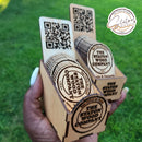 Personalized Business Card Holder-1