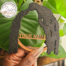 Personalized Queen Ornament 7-1