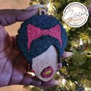 Trap Mrs. Claus Ornaments 2.0-1