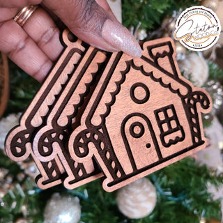 Gingerbread House