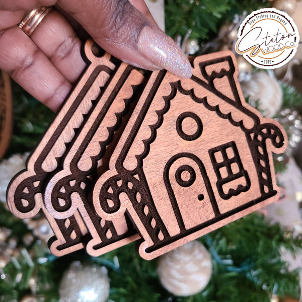 Gingerbread House