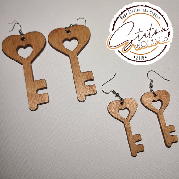 Key to Your Heart