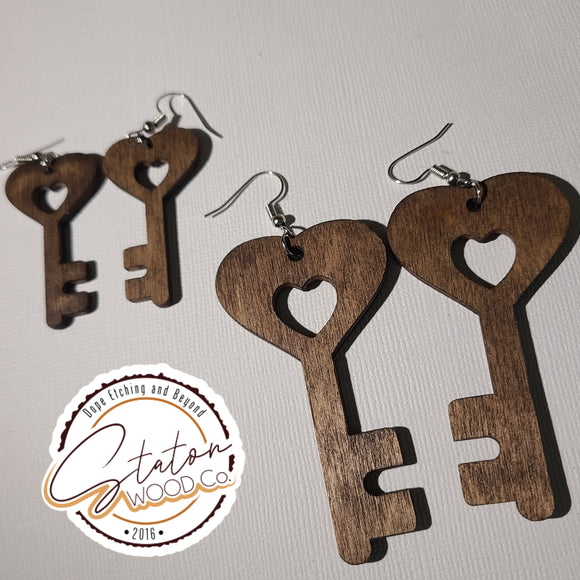 Key to Your Heart