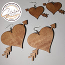 Heart w/ Arrow-2