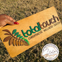 Custom Logo Sign