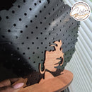 Afro Lady Earring Holder-2