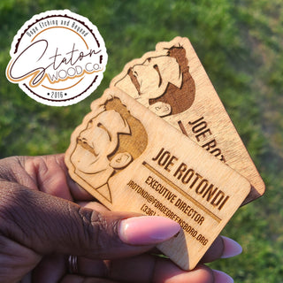 Business cards