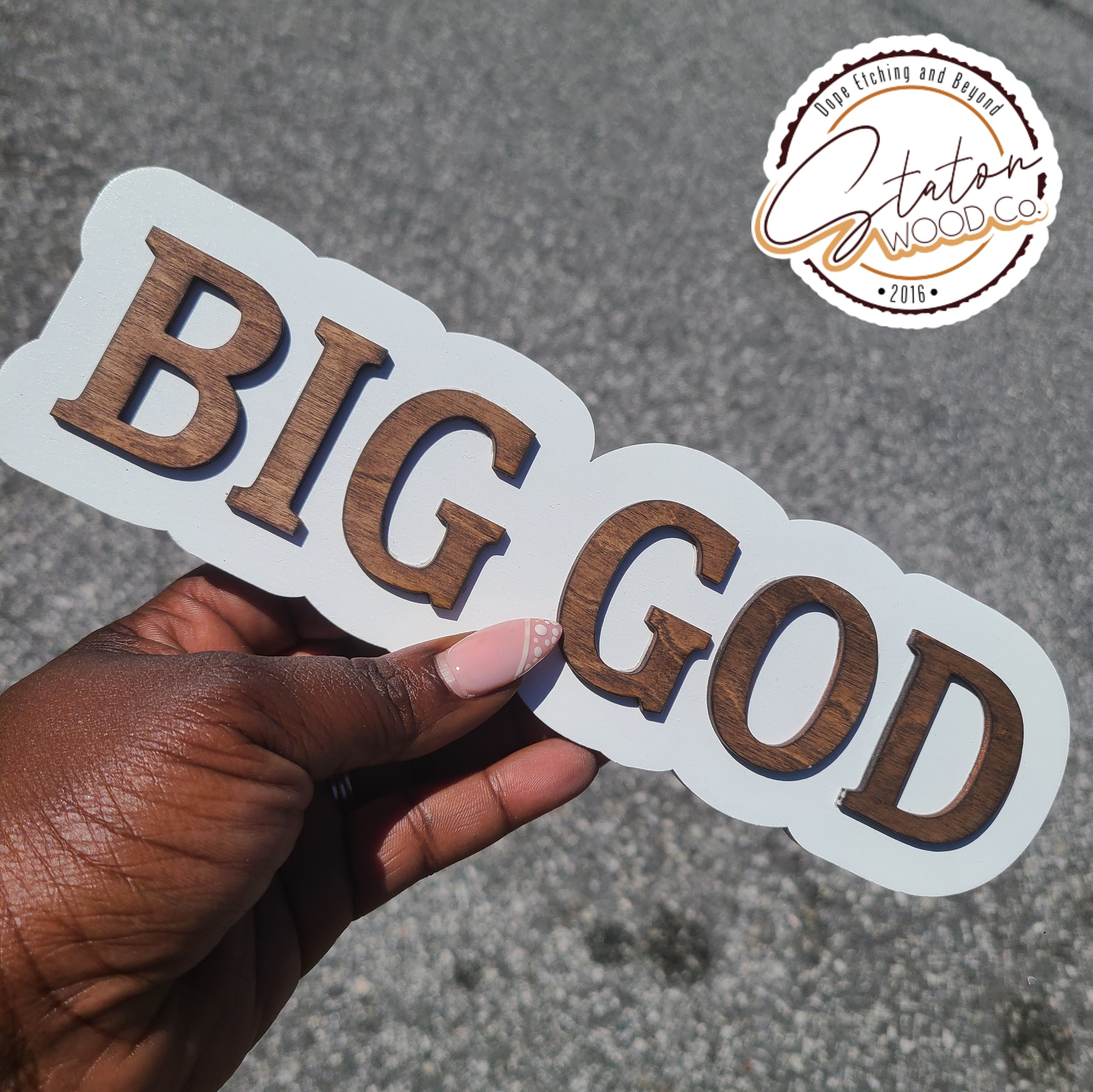 Big God