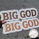 Big God-1