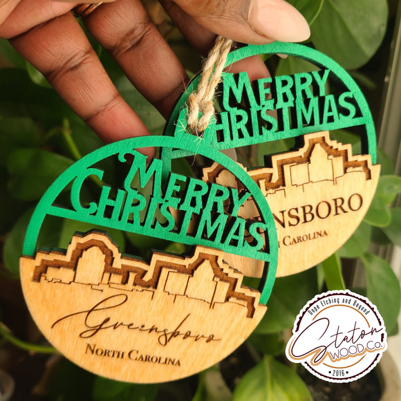 Merry City- Greensboro