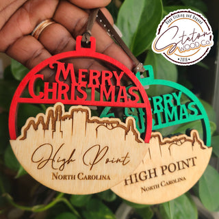 Buy green Merry City- High Point