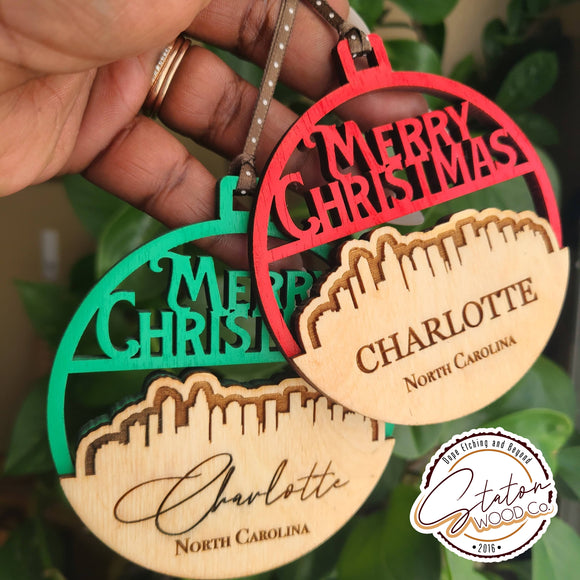 Merry City- Charlotte