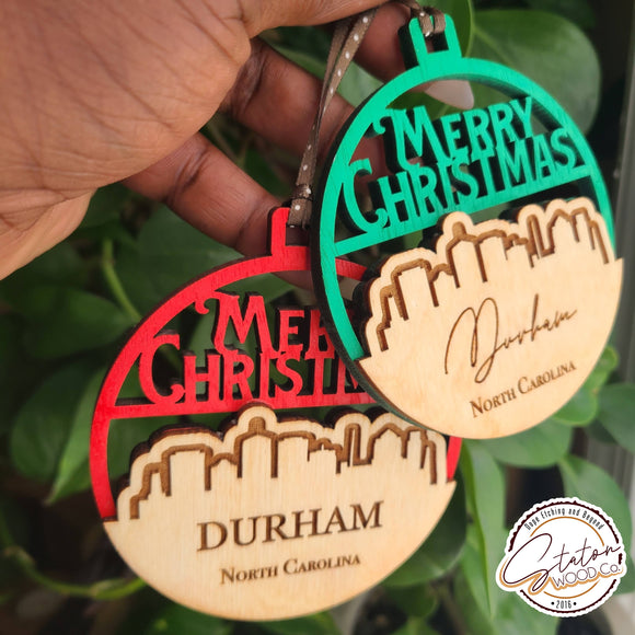 Merry City- Durham