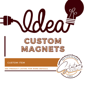 Custom Magnets