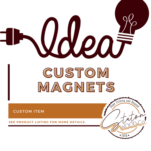 Custom Magnets