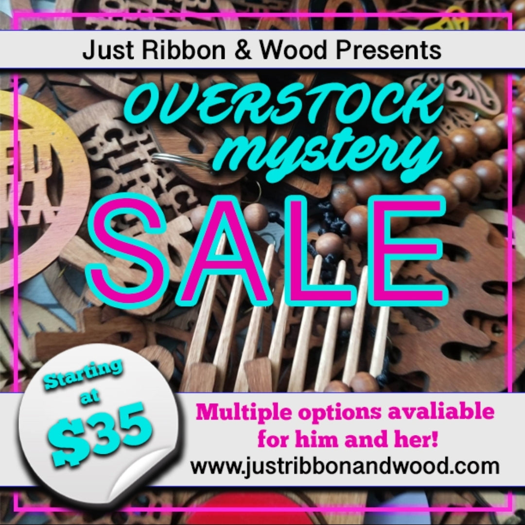Overstock Mystery Sale
