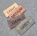 Personalized Bamboo Earrings